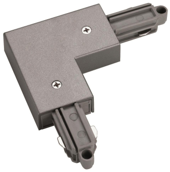SLV Eckverbinder silbergrau       143052 