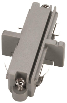 SLV Längsverbinder silbergrau     143092 