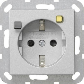 GIRA 267726 FI-Schutzsteckdose 30mA 