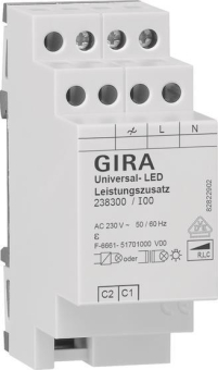 GIRA 238300 S3000 Uni-LED-Leistungs- 