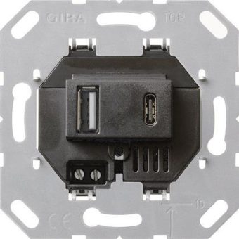 GIRA 236900 USB-Spannungsversorgung 