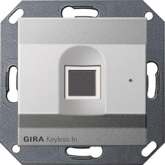 GIRA 261726 Keyless In Fingerprint- 