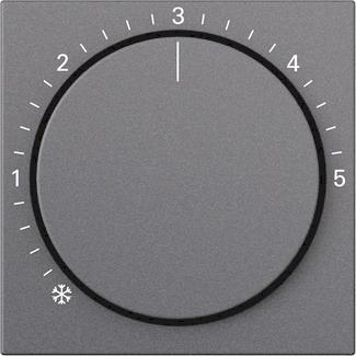 GIRA 270628 Abdeckung Raumtemperatur- 