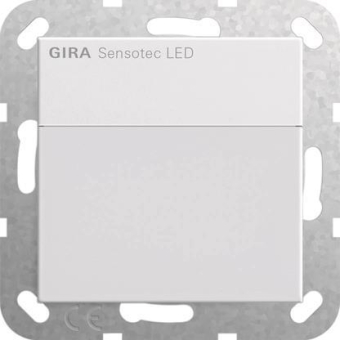 GIRA 237827 Sensotec LED o.Fernbedienung 