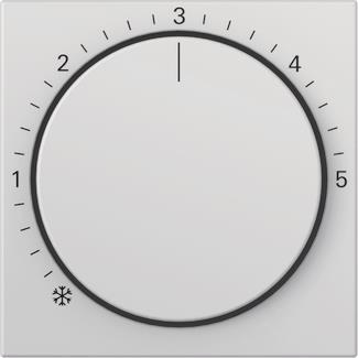 GIRA 2706015 Abdeckung Raumtemperatur- 