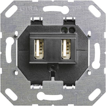 GIRA 235900 USB-Spannungsversorgung 