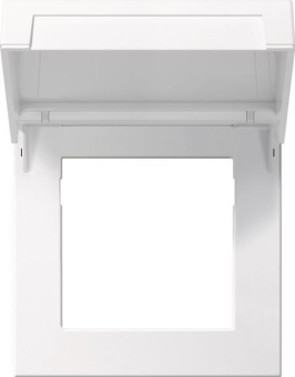 GIRA 2658112 Montagerahmen Klappdeckel 