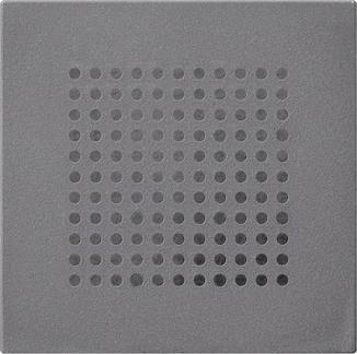 GIRA 248328 Abdeckung Lautsprecher 