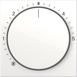 GIRA 270203 Abdeckung Raumtemperatur- 