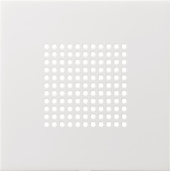 GIRA 2483112 Abdeckung Lautsprecher 