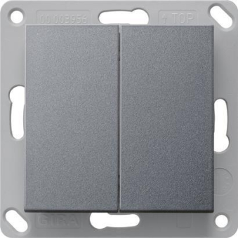 GIRA 246228 BT Wandsender 2fach 