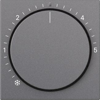 GIRA 270228 Abdeckung Raumtemperatur- 