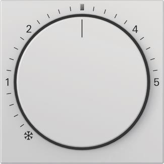 GIRA 2702015 Abdeckung Raumtemperatur- 