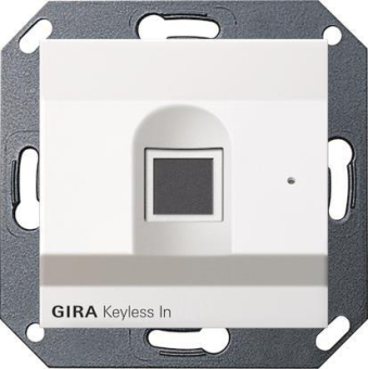 GIRA 261727 Keyless In Fingerprint- 