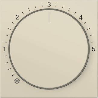 GIRA 270601 Abdeckung Raumtemperatur- 