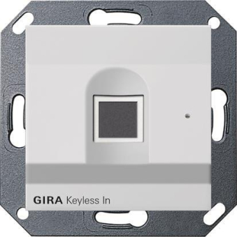 GIRA 2617015 Keyless In Fingerprint- 