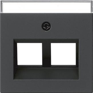 GIRA 2640005 Abdeckung 30°+BSF Tragring 