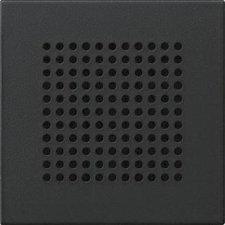 GIRA 2483005 Abd.Lautsprecher System 55 