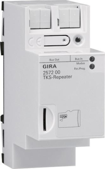 GIRA 257200 TKS-Repeater REG 