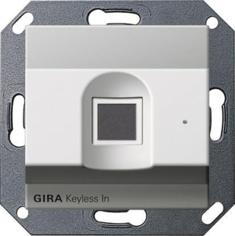 GIRA 2617600 Keyless In Fingerprint- 