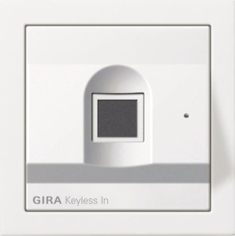 GIRA 2617112 Keyless In Fingerprint- 