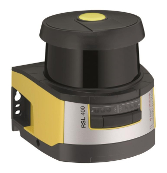 Leuze Si-Laserscanner  RSL420-L/CU416-10 