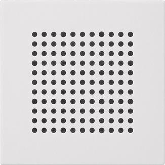 GIRA 248327 Abdeckung Lautsprecher 