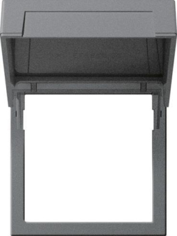 GIRA 265828 Montagerahmen Klappdeckel 