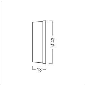 Zumtobel SUP2 M FOIL SP         22169676 