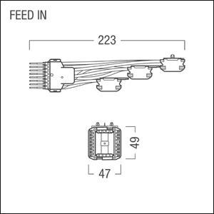 Zumtobel TEC2 TE-EL-15          22172418 