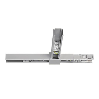 ZUM T-Verbinder, silber TECTON  22157287 