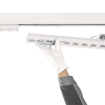 Zumtobel TECTON MIREL LED2700-  42185314 