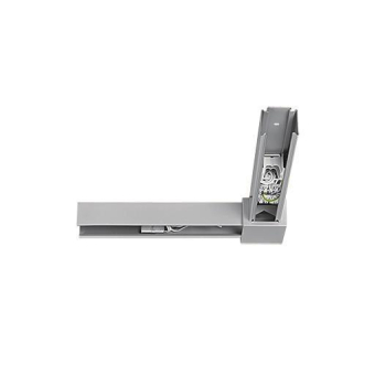ZUM L-Verbinder, silber         22157281 