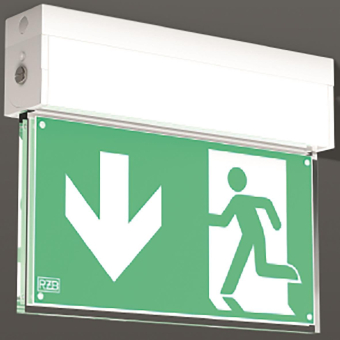 RZB Notleuchte              671983.002.2 