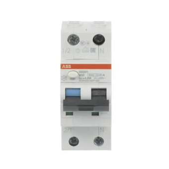 ABB FI/LS-Schalter       DS201A-B32/0,03 