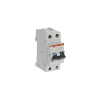 ABB FI/LS-Schalter       DS201A-K16/0,03 