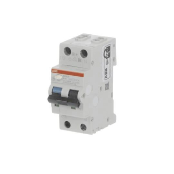 ABB FI/LS-Schalter       DS201A-B16/0,01 