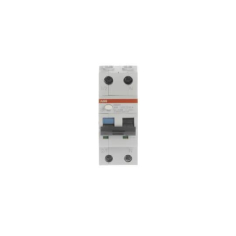 ABB FI/LS-Schalter       DS201A-K16/0,03 
