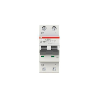 ABB FI/LS-Schalter        DS201A-B10/0,3 