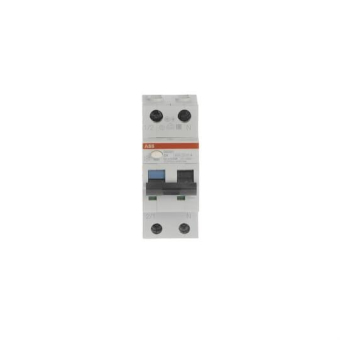 ABB FI/LS-Schalter        DS201A-C4/0,03 