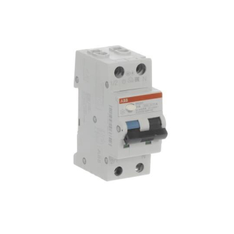 ABB FI/LS-Schalter       DS201A-B16/0,01 