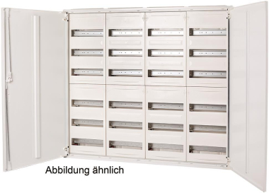 f-tronic Verteilerschrank 5feldrig VS5-9 
