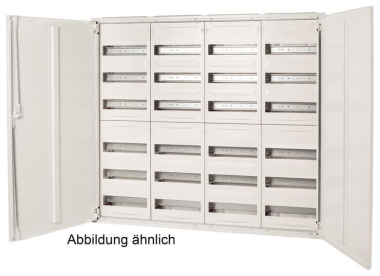 f-tronic Verteilerschrank 4feldrig VS4-9 