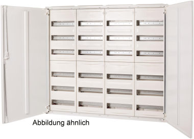f-tronic Verteilerschrank 4feldrig VS4-9 