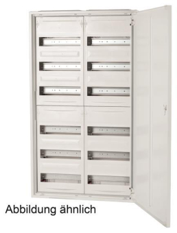 f-tronic Verteilerschrank 2feldrig VS2-9 