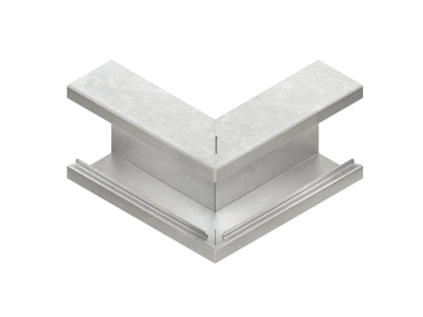 Niedax GK-Außeneck 90°   GKA 220-78T70 S 