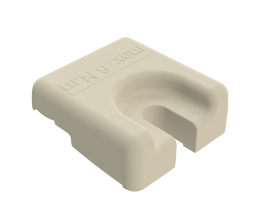 NIED GFK-Leiterbefestig.            ULKG 