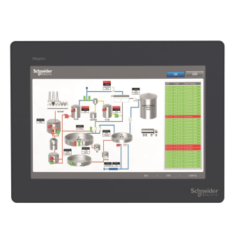 Schneider 10W Touch Advanced    HMIDT551 