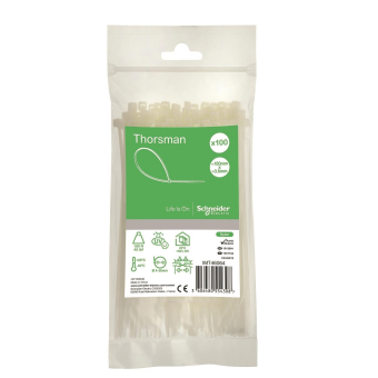 Schneider Kabelbinder Thorsman  IMT46405 