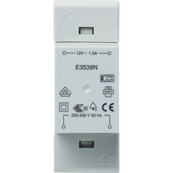 FRIED Trafo 12V 1,5A              561219 